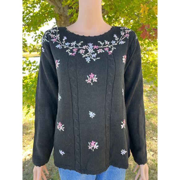 Vintage Yarnworks Sweater - Picture 2 of 7